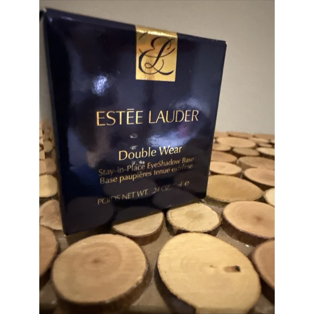 New! Estee Lauder Double Wear Stay-In-Place EyeShadow Base ~ 0.24 Oz. /‎ 7mL